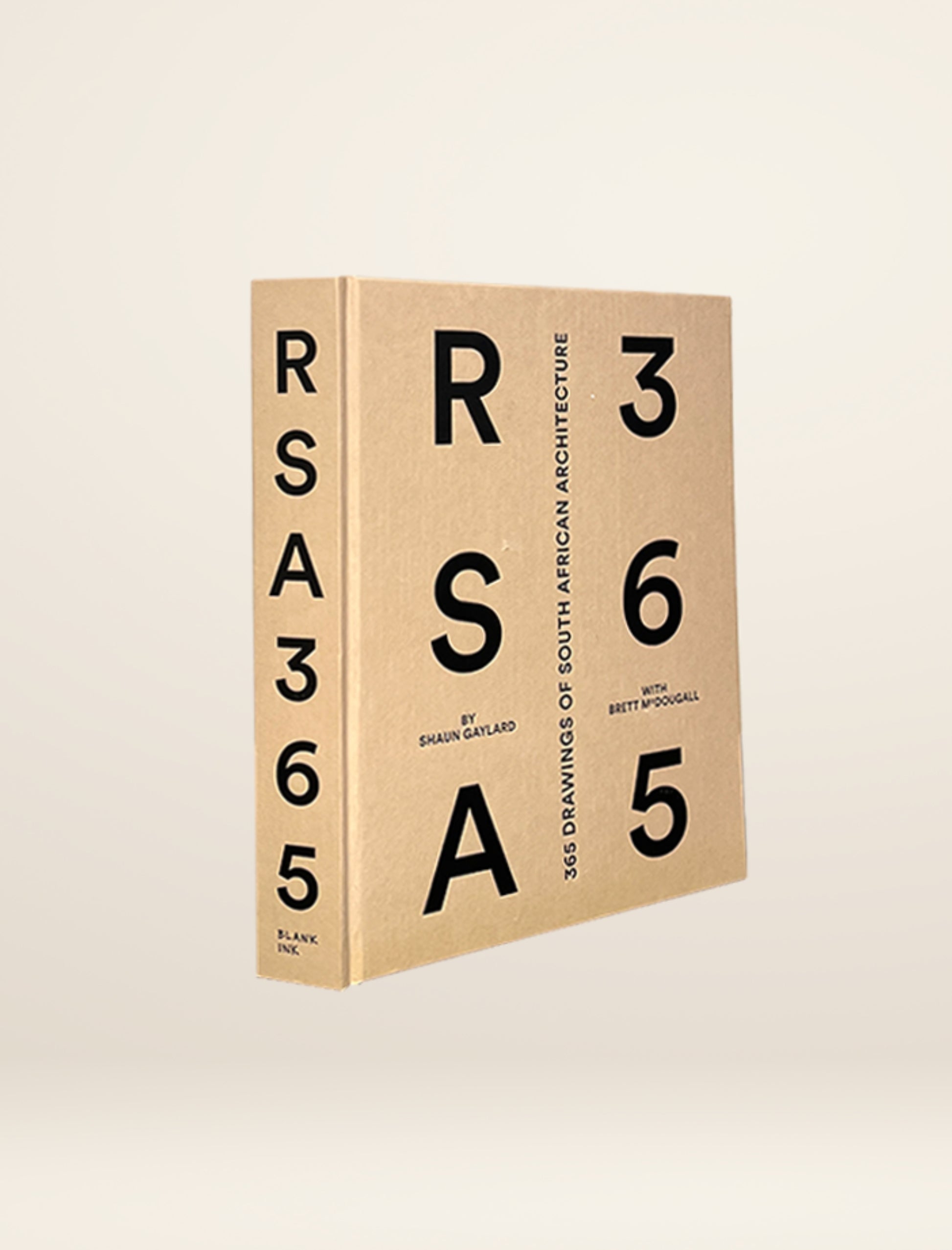 RSA 365 by Shaun Gaylard with Brett McDougall