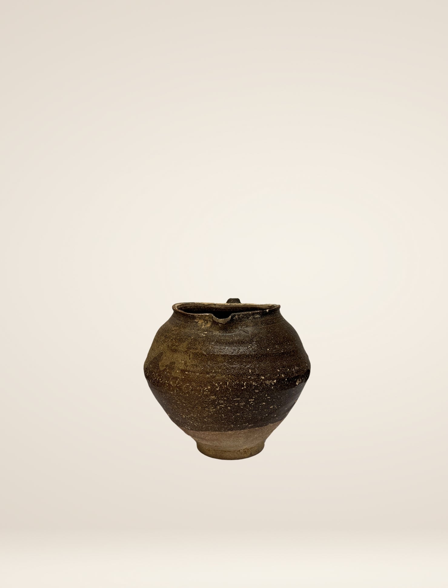 The SHIMAMONO teapot