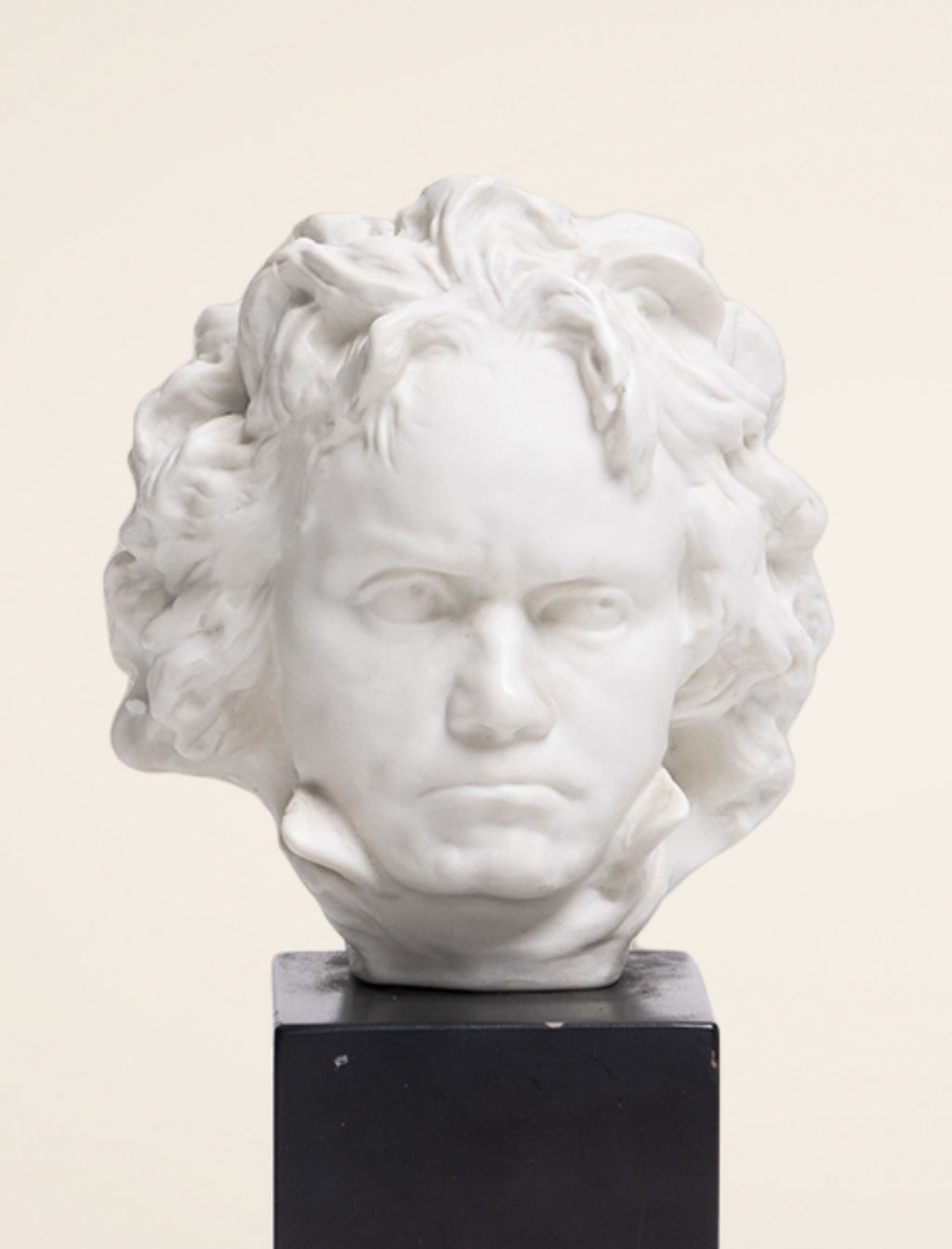Beethoven's Head