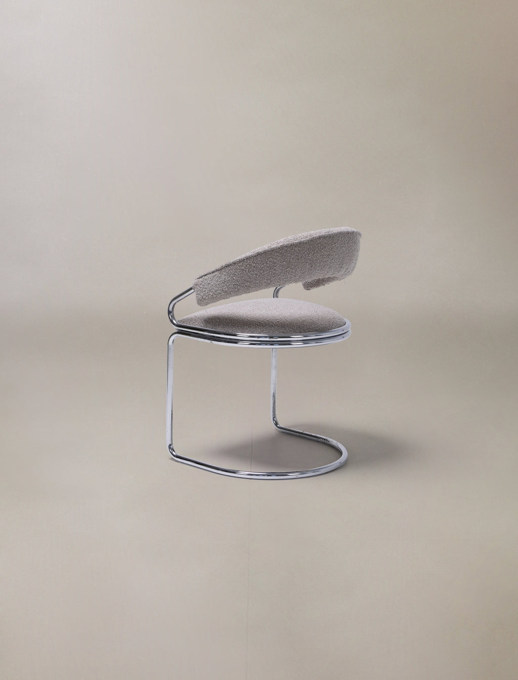 The GIOTTO STOPPINO inspired chair