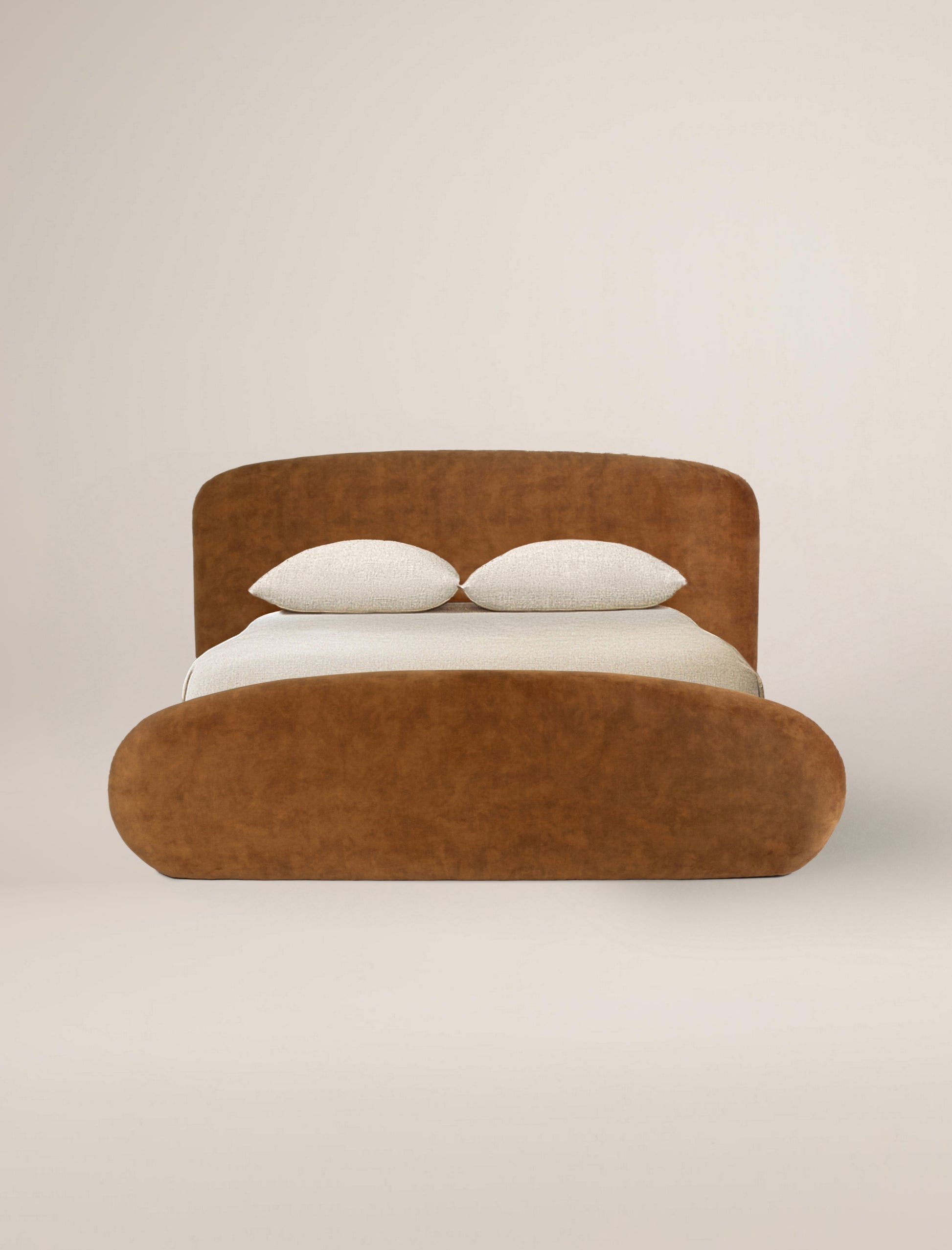 The BOULDERS bed