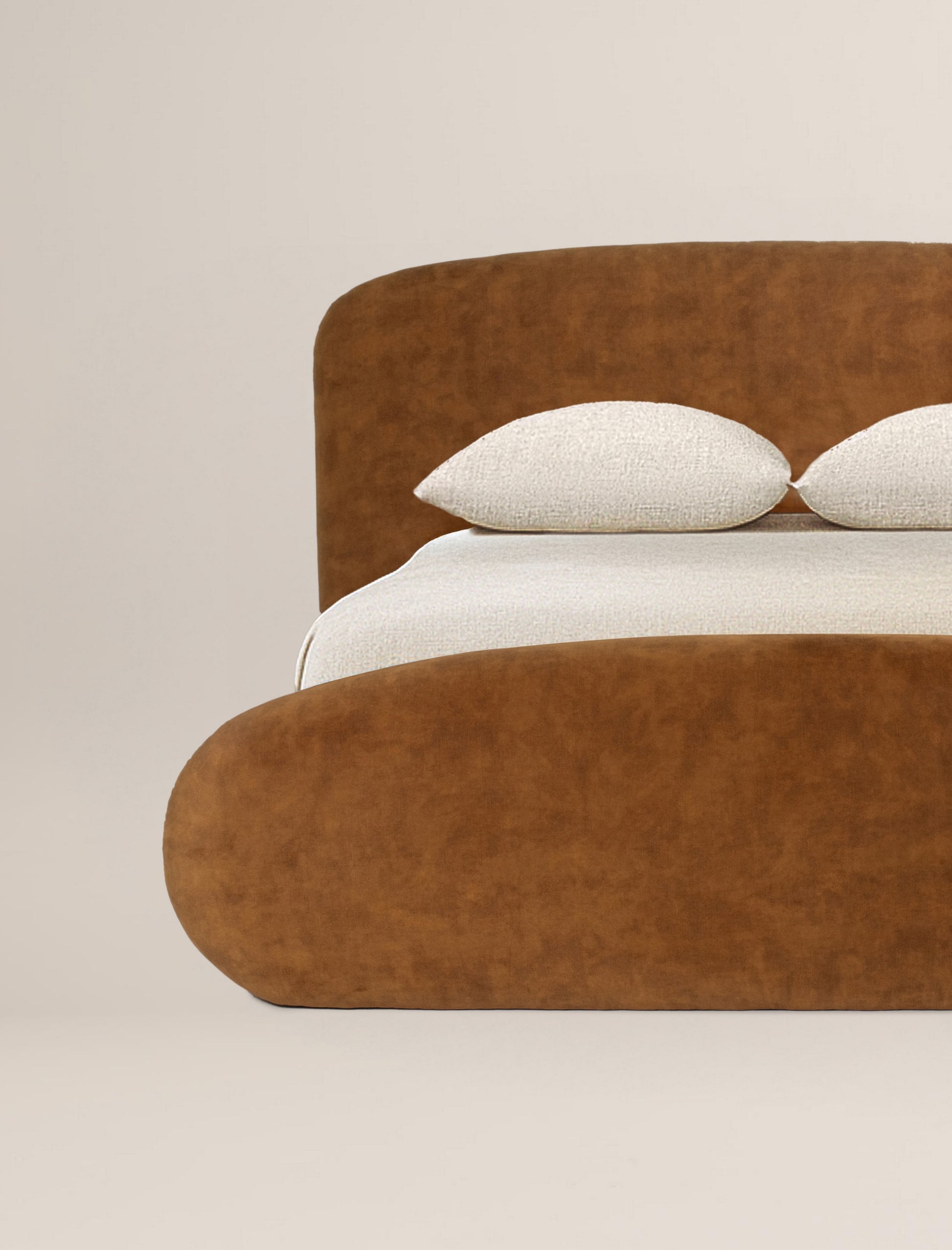 The BOULDERS bed