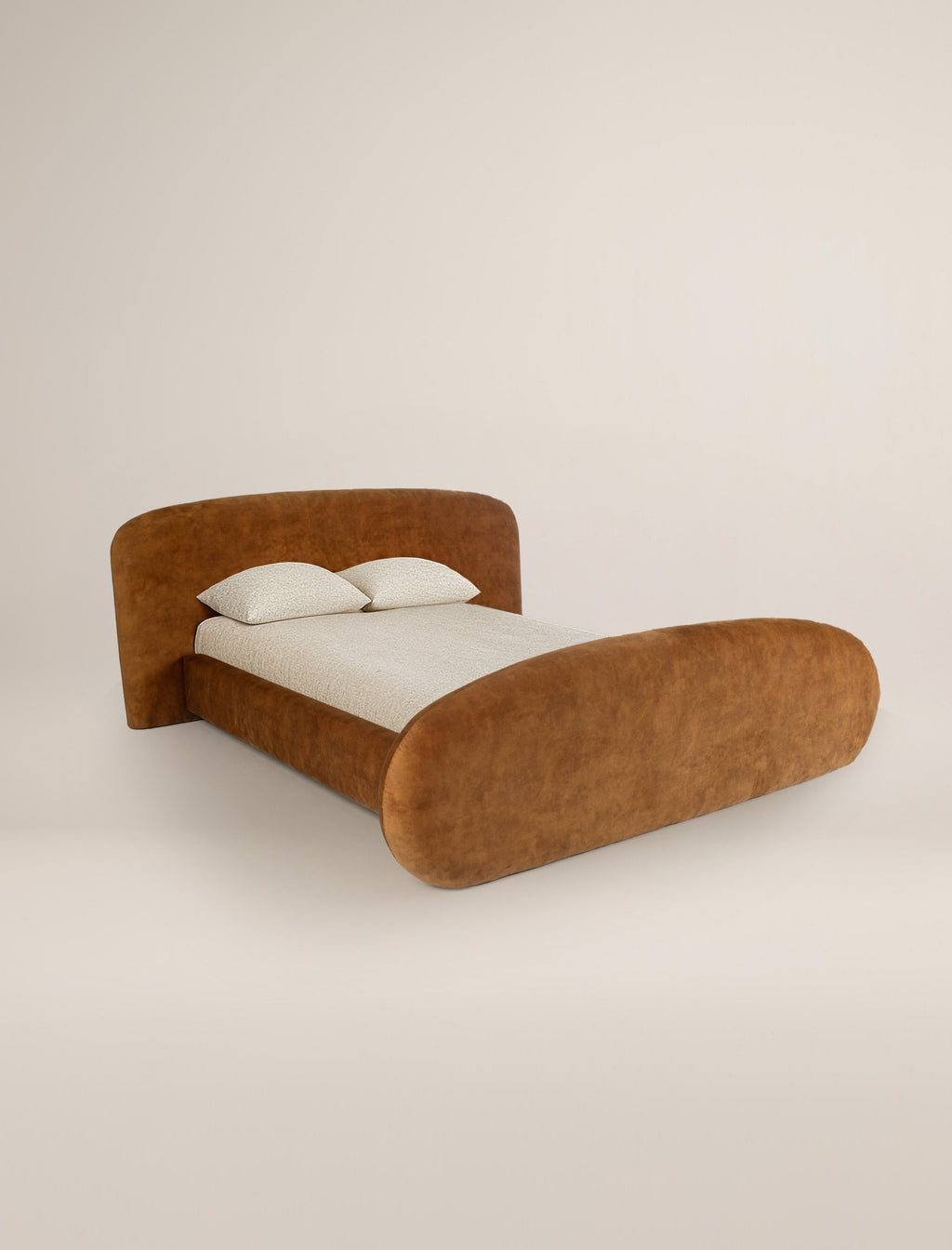 The BOULDERS bed