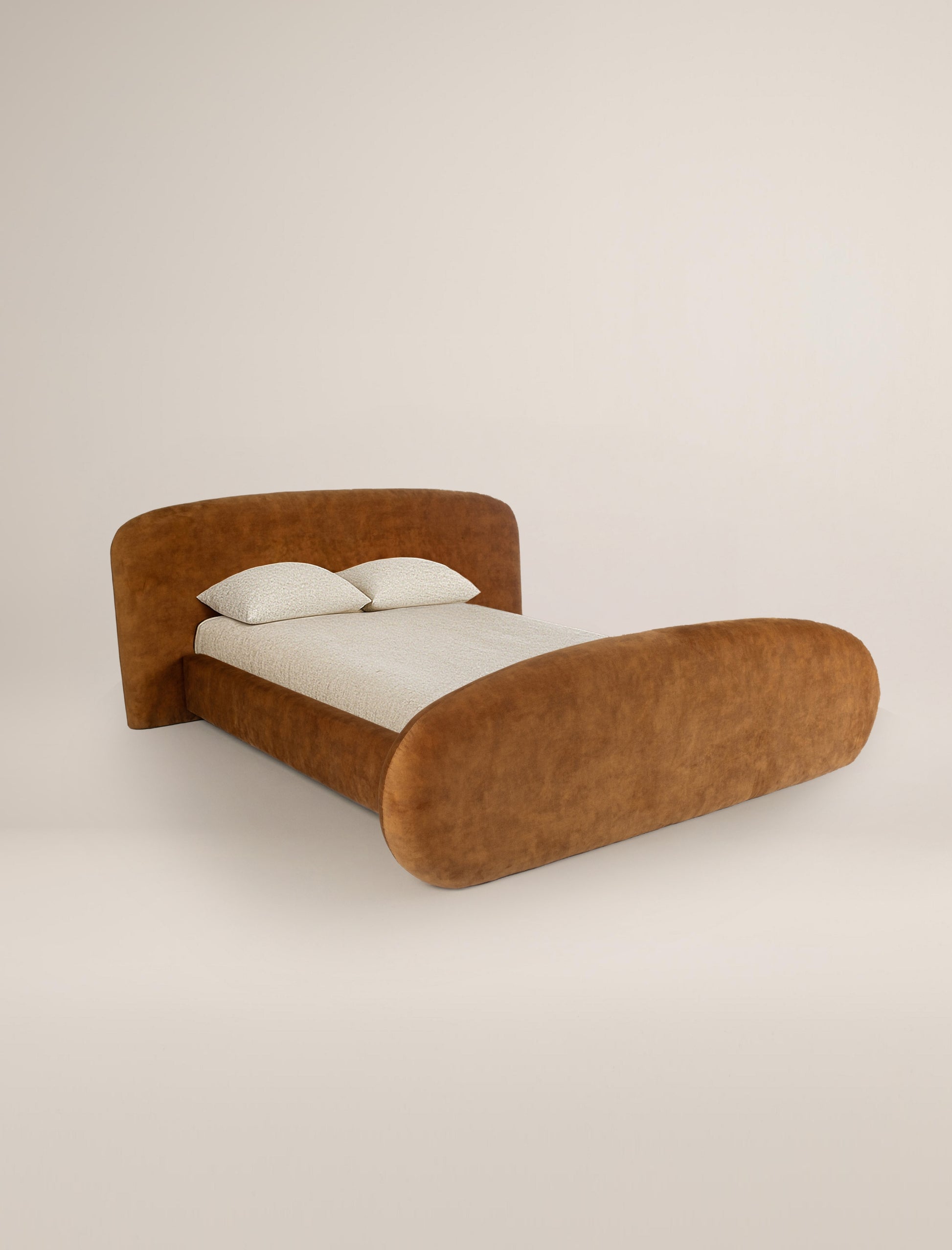 The BOULDERS bed