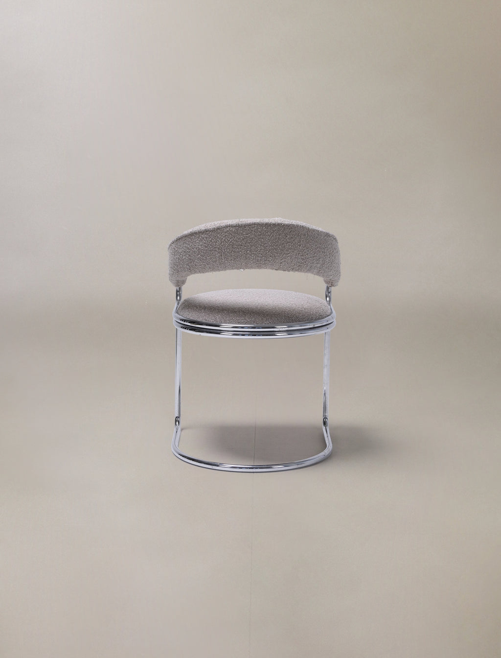 The GIOTTO STOPPINO inspired chair