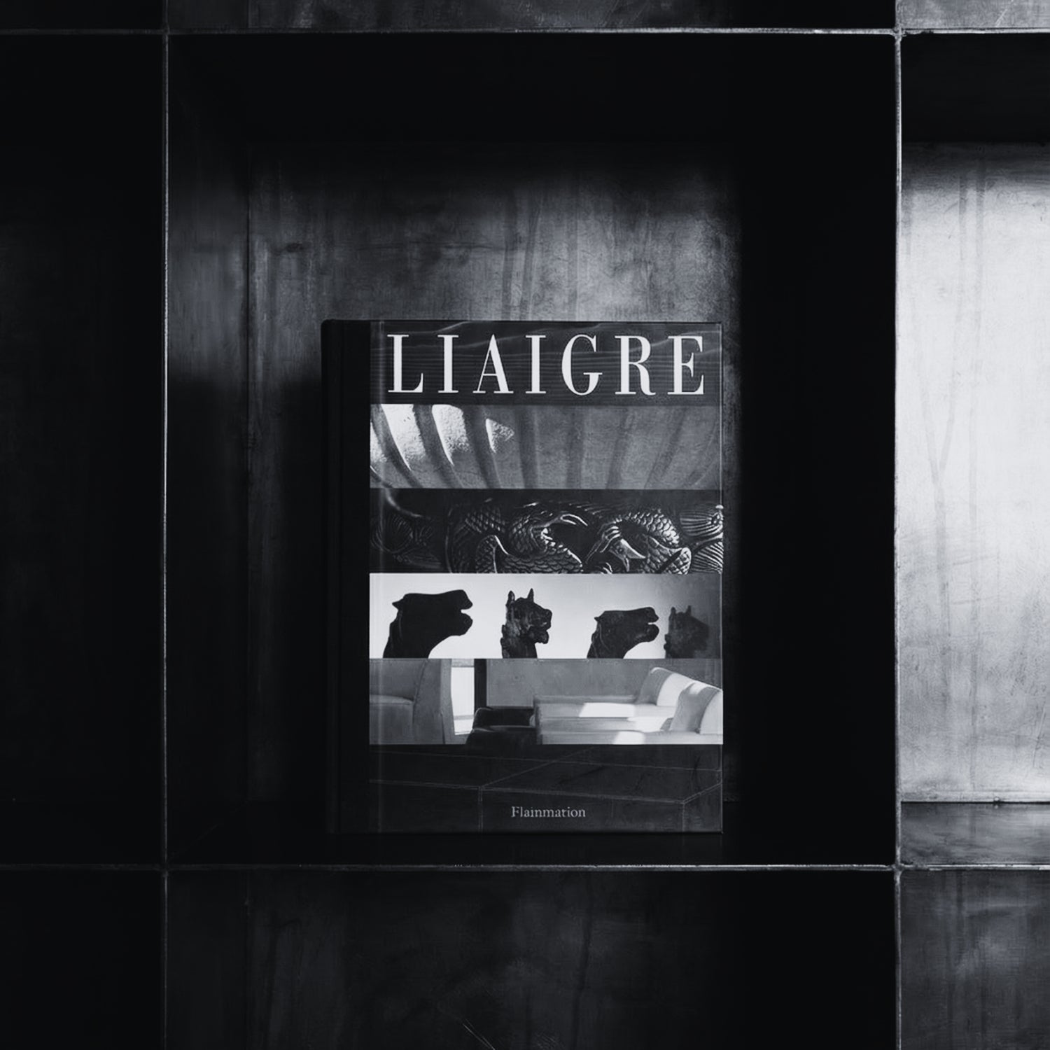 Liaigre by Christian Liaigre and Thomas Luntz