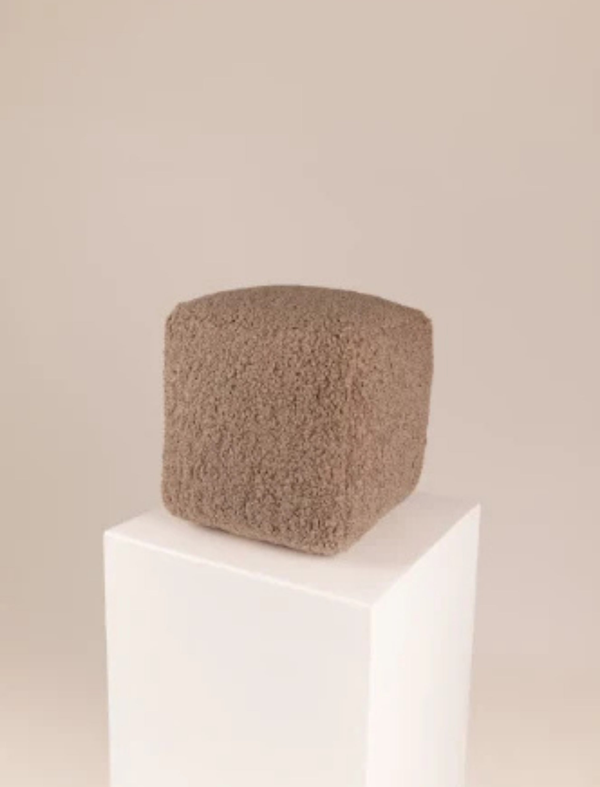 The CUBE scatter in mocha sherpa