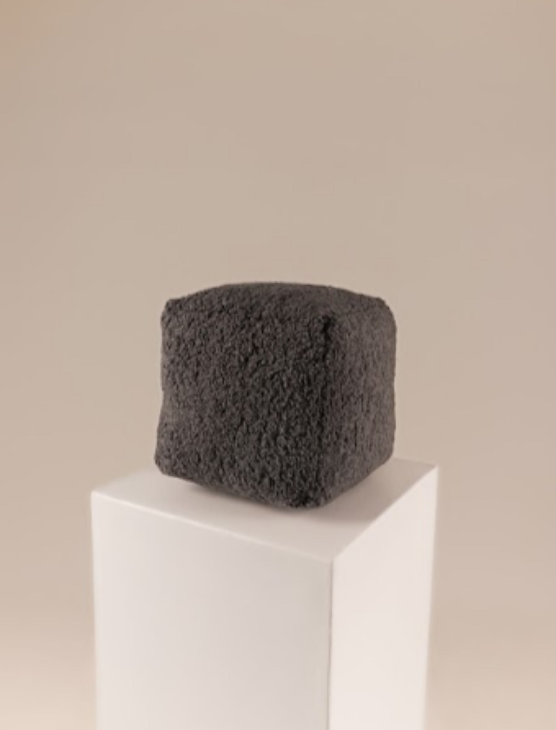 The CUBE scatter in grey sherpa