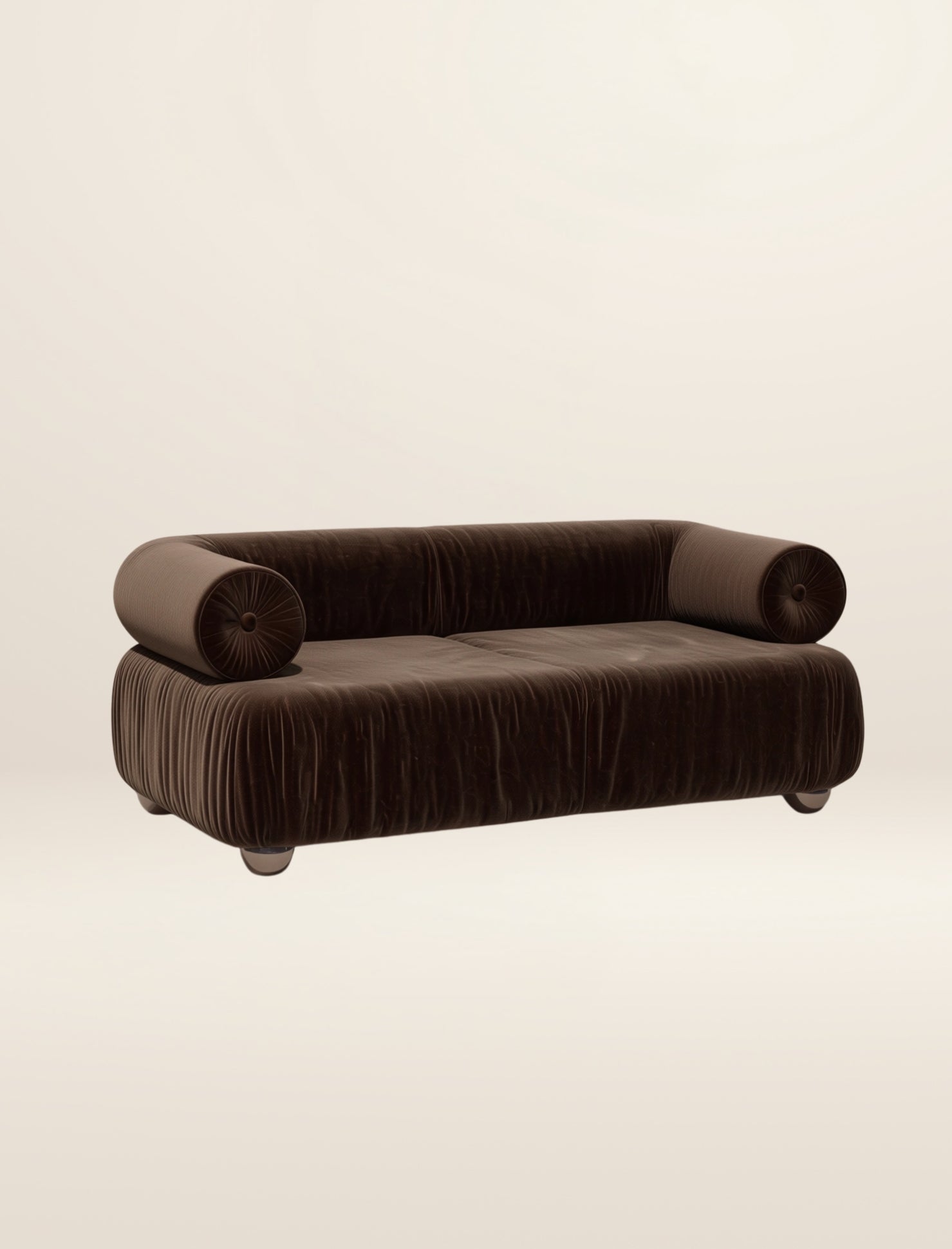 The PARLOUR sofa — 2 seater