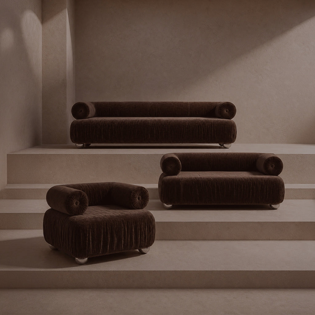 The PARLOUR sofa — 2 seater