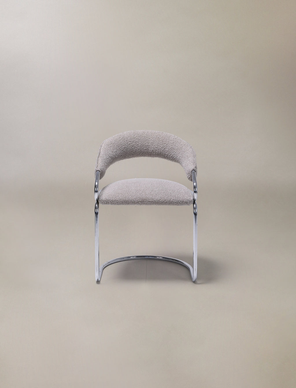 The GIOTTO STOPPINO inspired chair