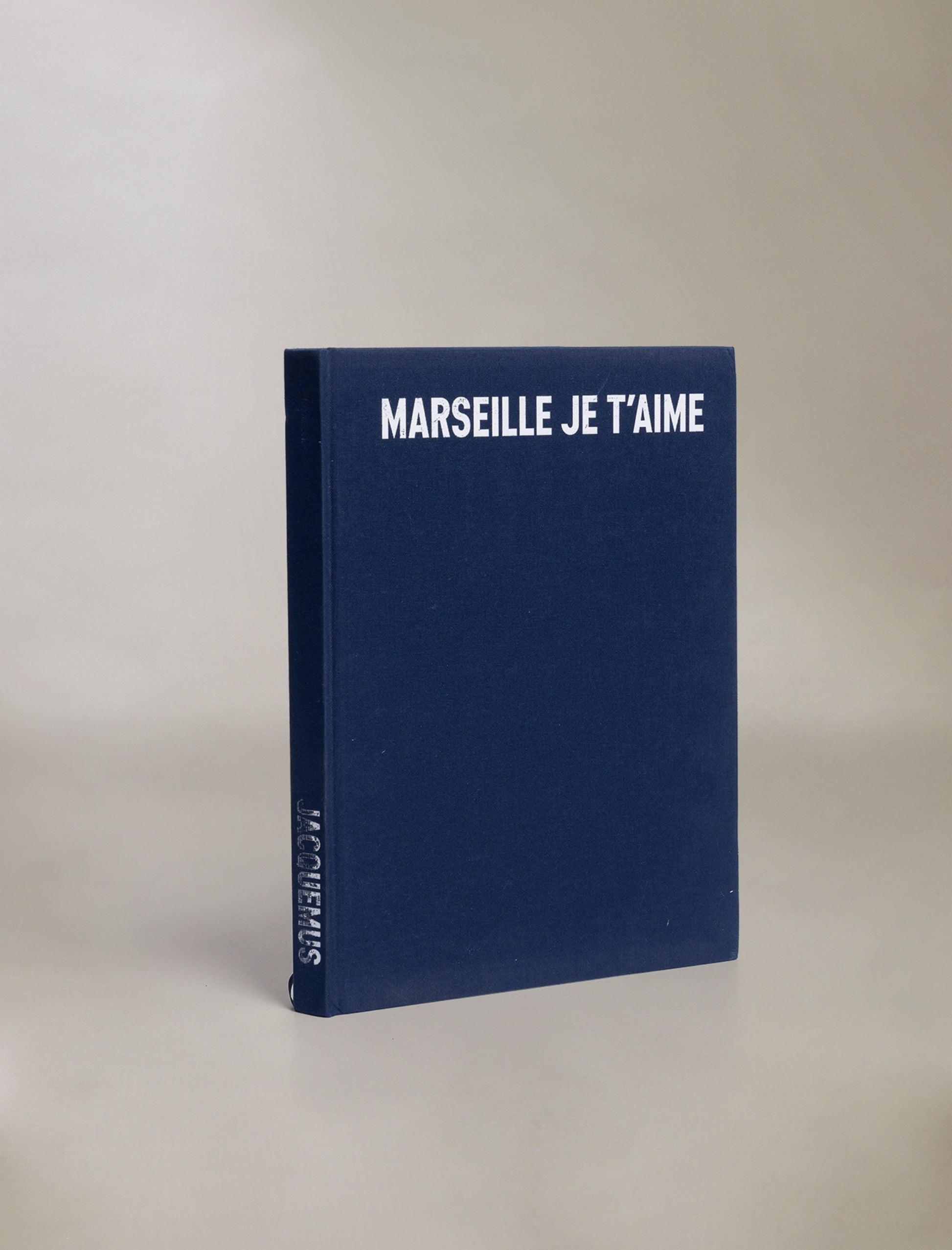 Marseille Je T’aime by JAQUEMUS