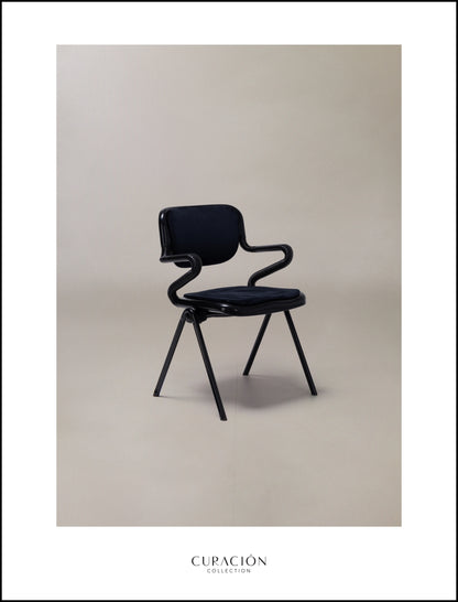 An Iconic Vertebra Chair