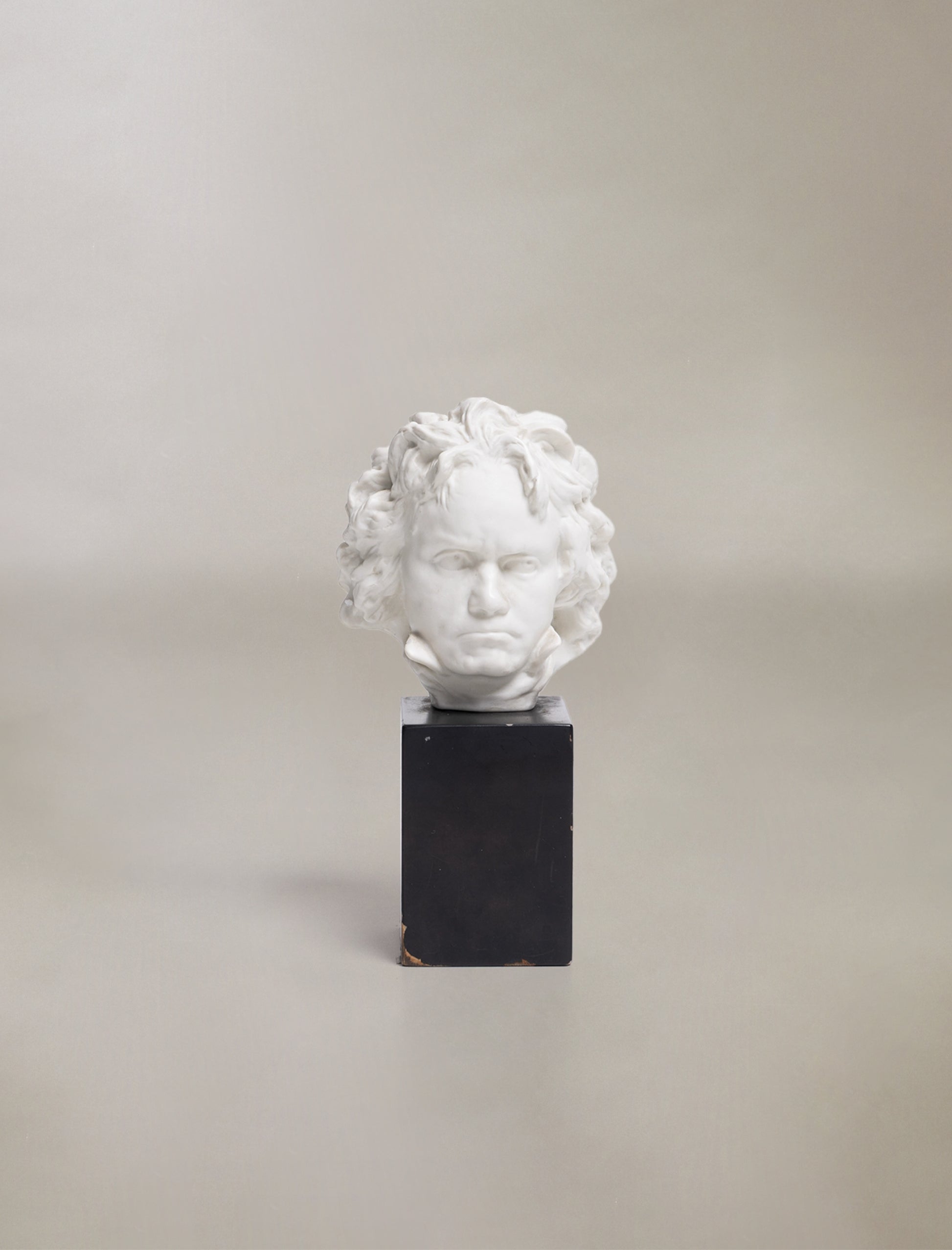 Beethoven's Head