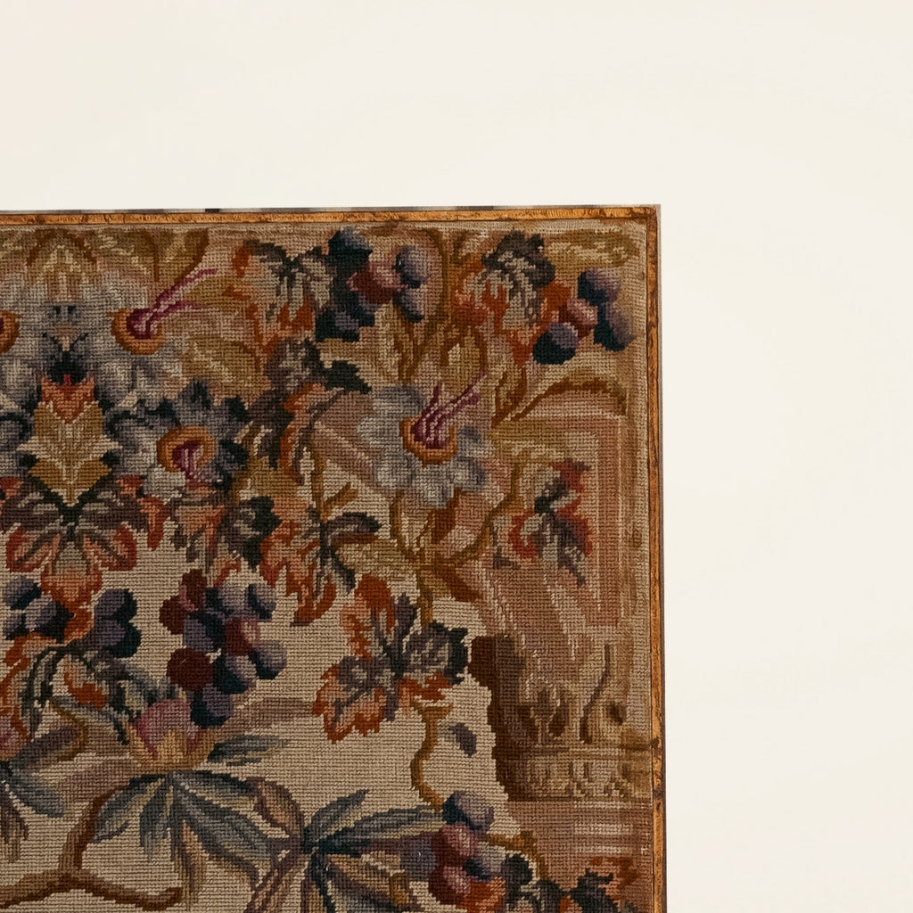The FRENCH AUBUSSON tapestry