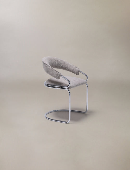 A Giotto Stoppino Inspired Chair