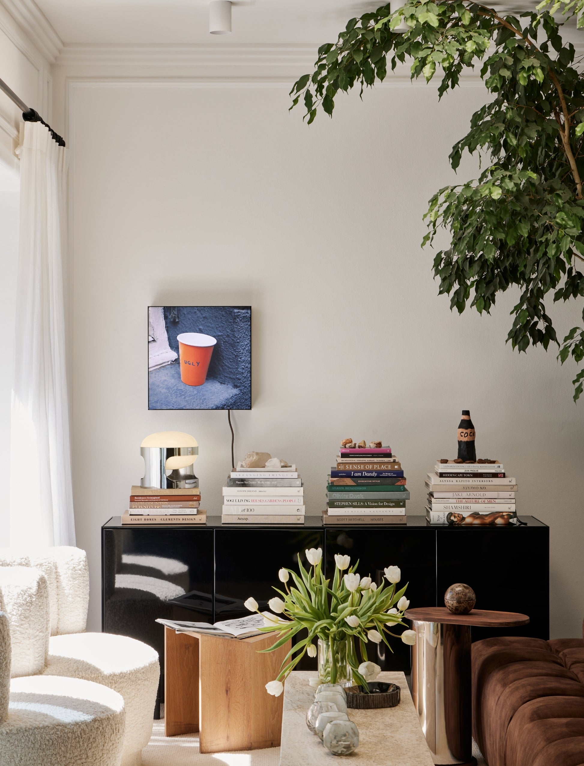 The LUMEN frame with Zander Opperman