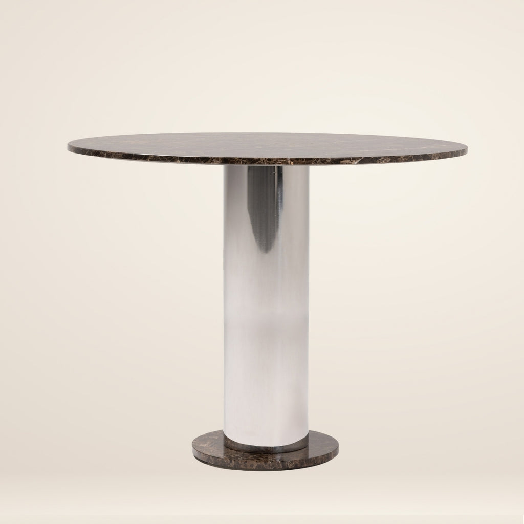 The SOMETHING IN THE MIDDLE dining table