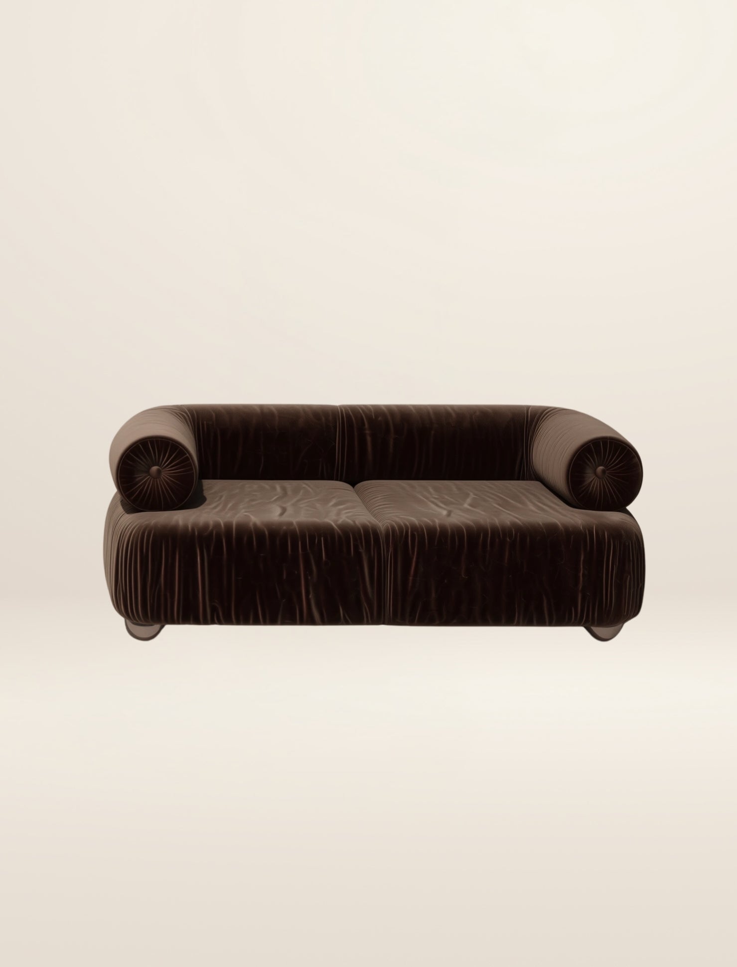 The PARLOUR sofa — 2 seater