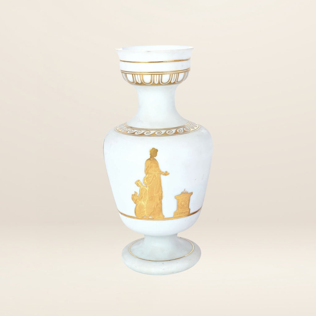 The GREEK antique vase