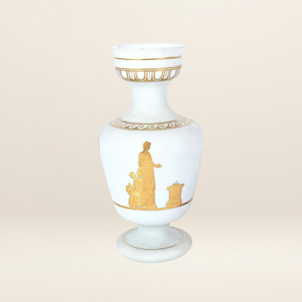 The GREEK antique vase