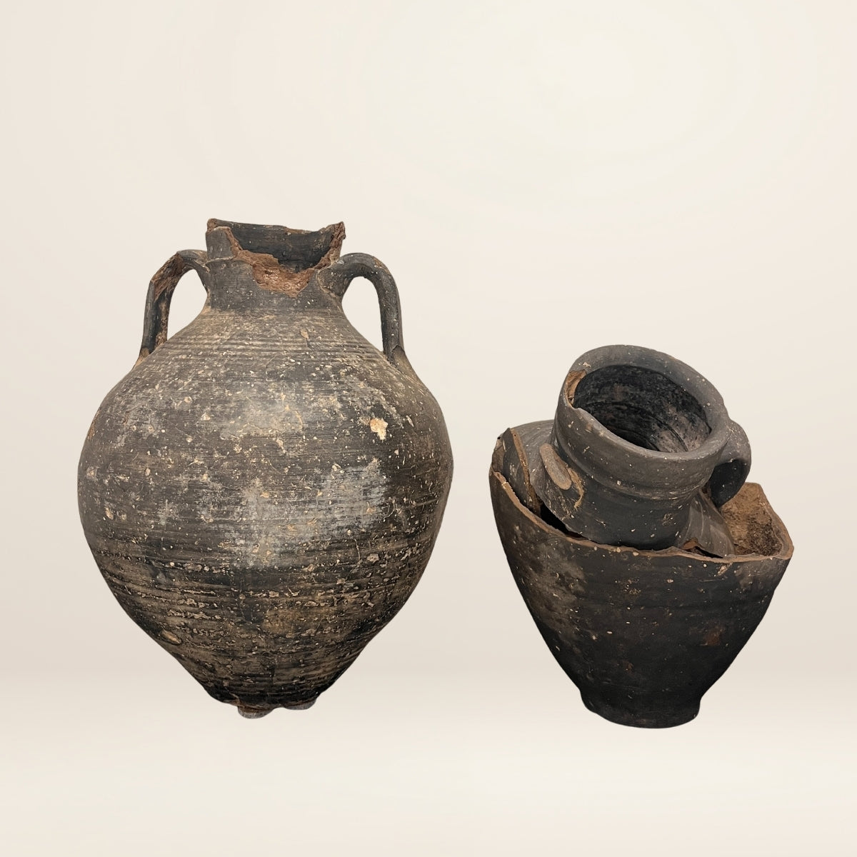 The AMPHORA vases