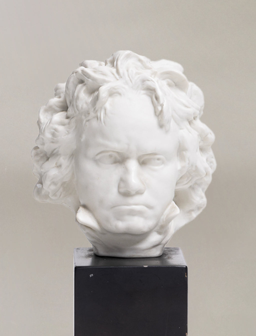 Beethoven's Head