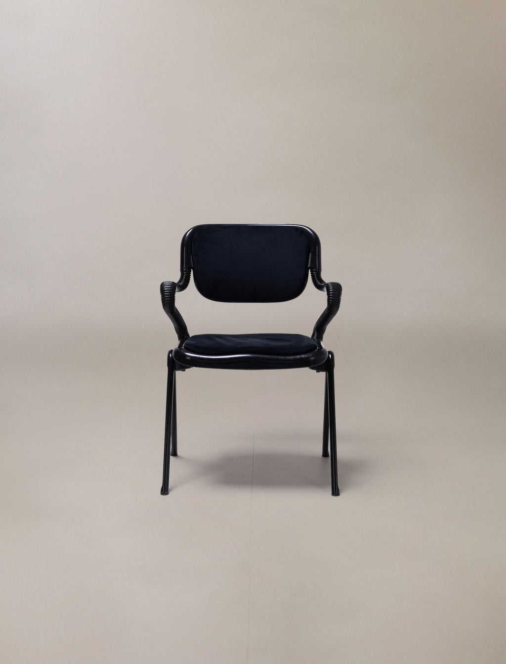 The iconic VERTEBRA chair