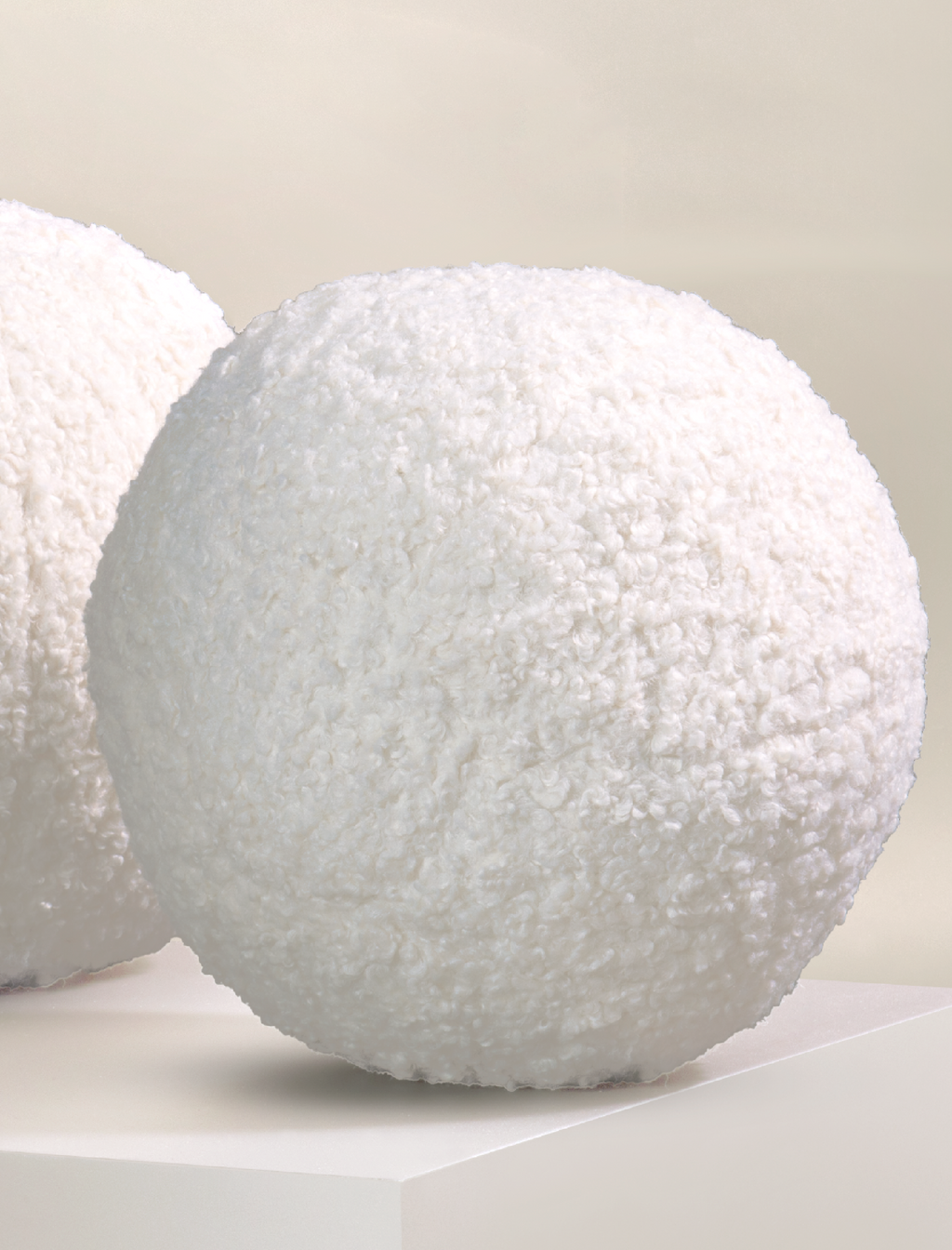 The TREAT scatter in white sherpa