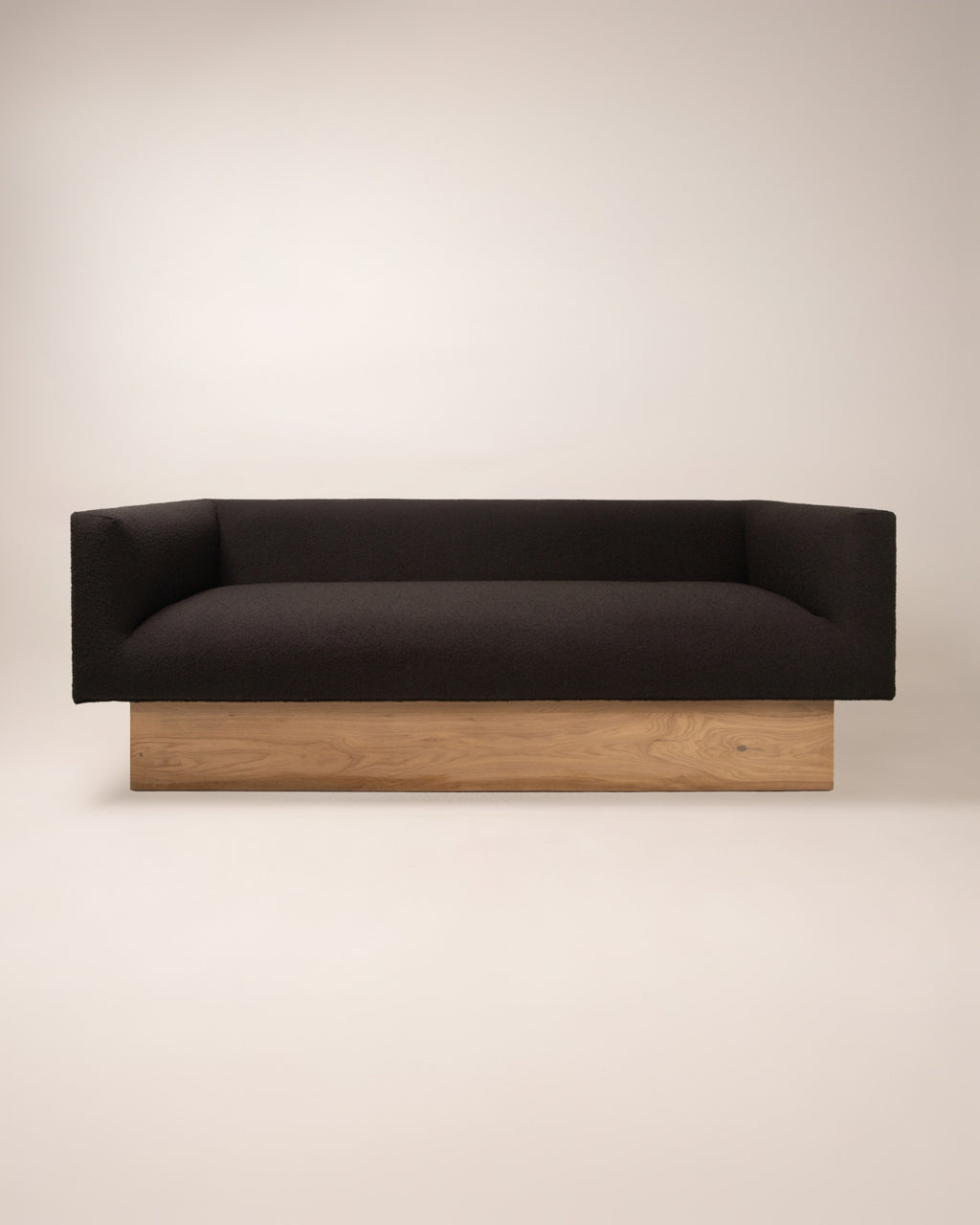 The CLIFTON IN BALANCE SOFA in oak