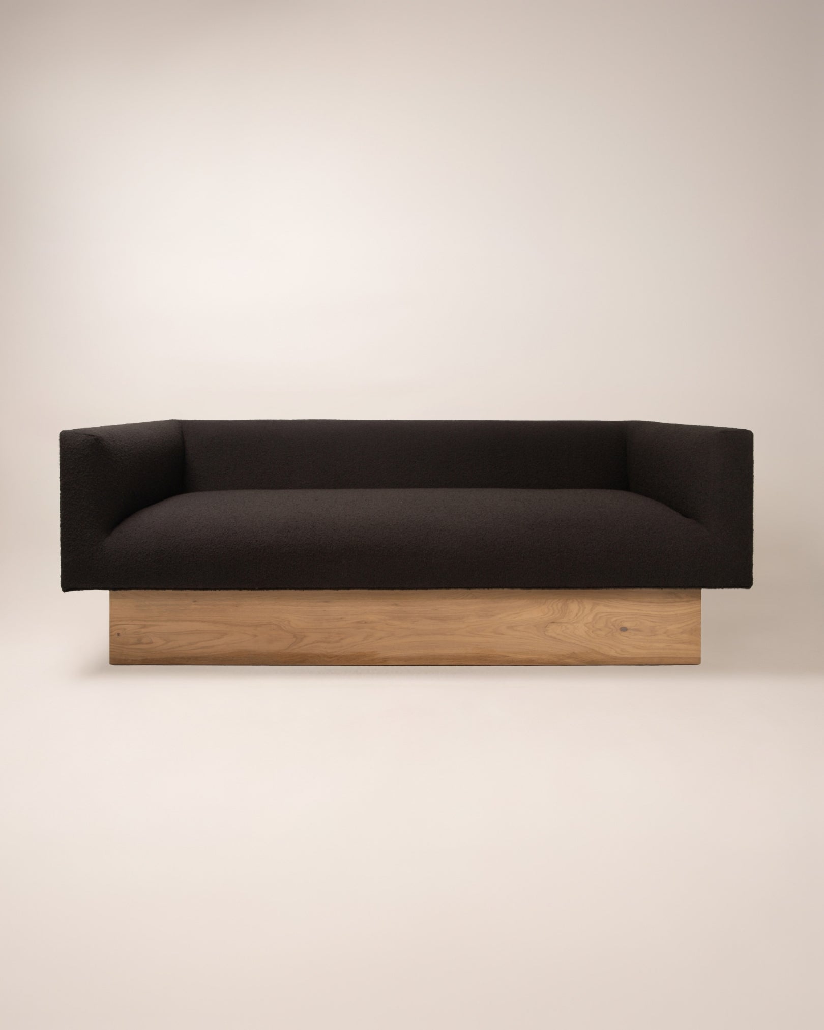 The CLIFTON IN BALANCE SOFA in oak