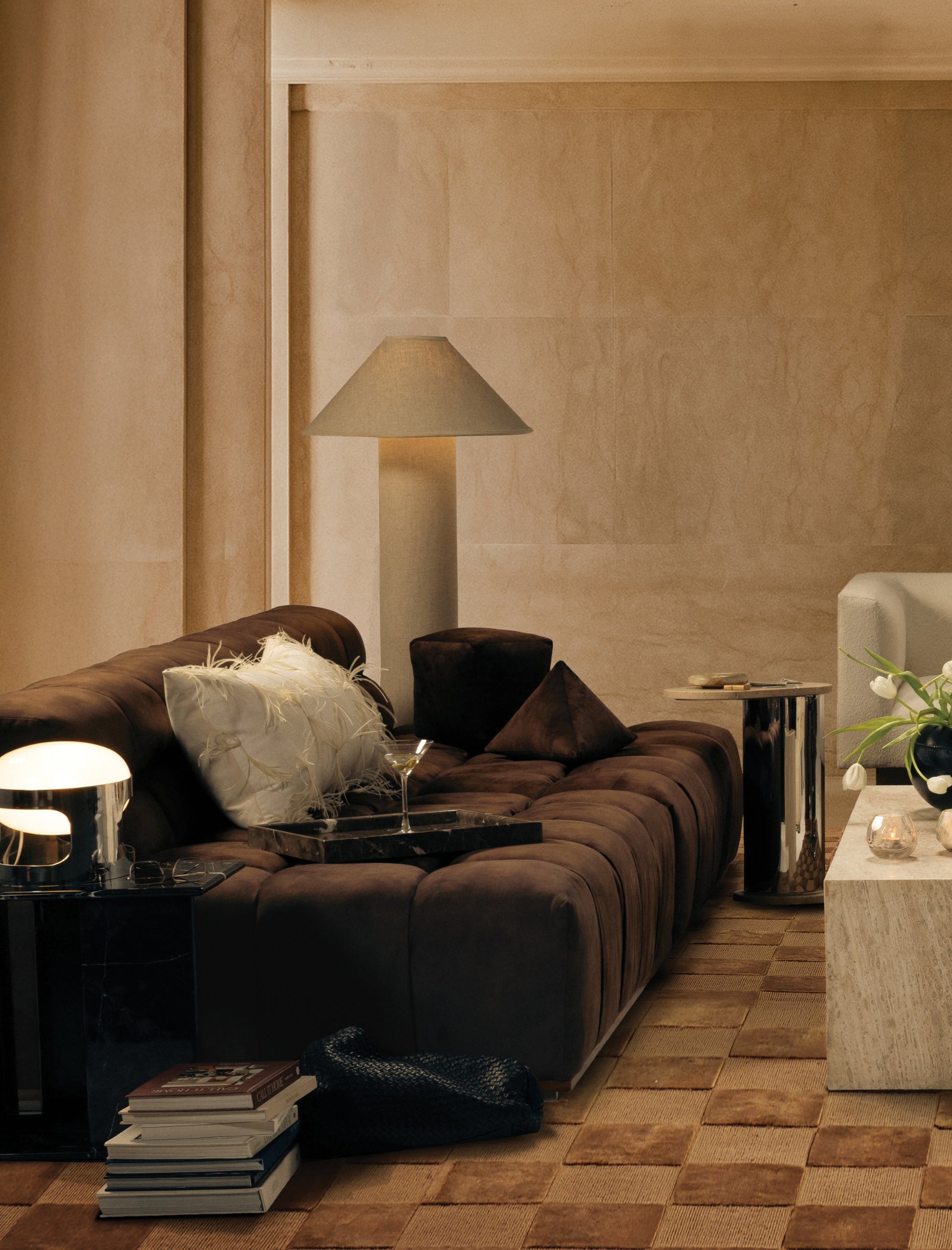 The CADBURRY modular sofa