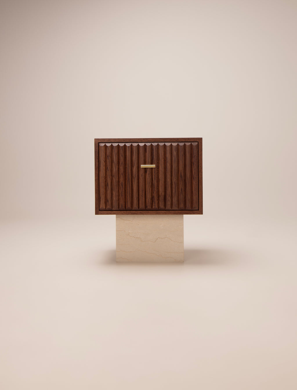 The BY YOUR SIDE side table