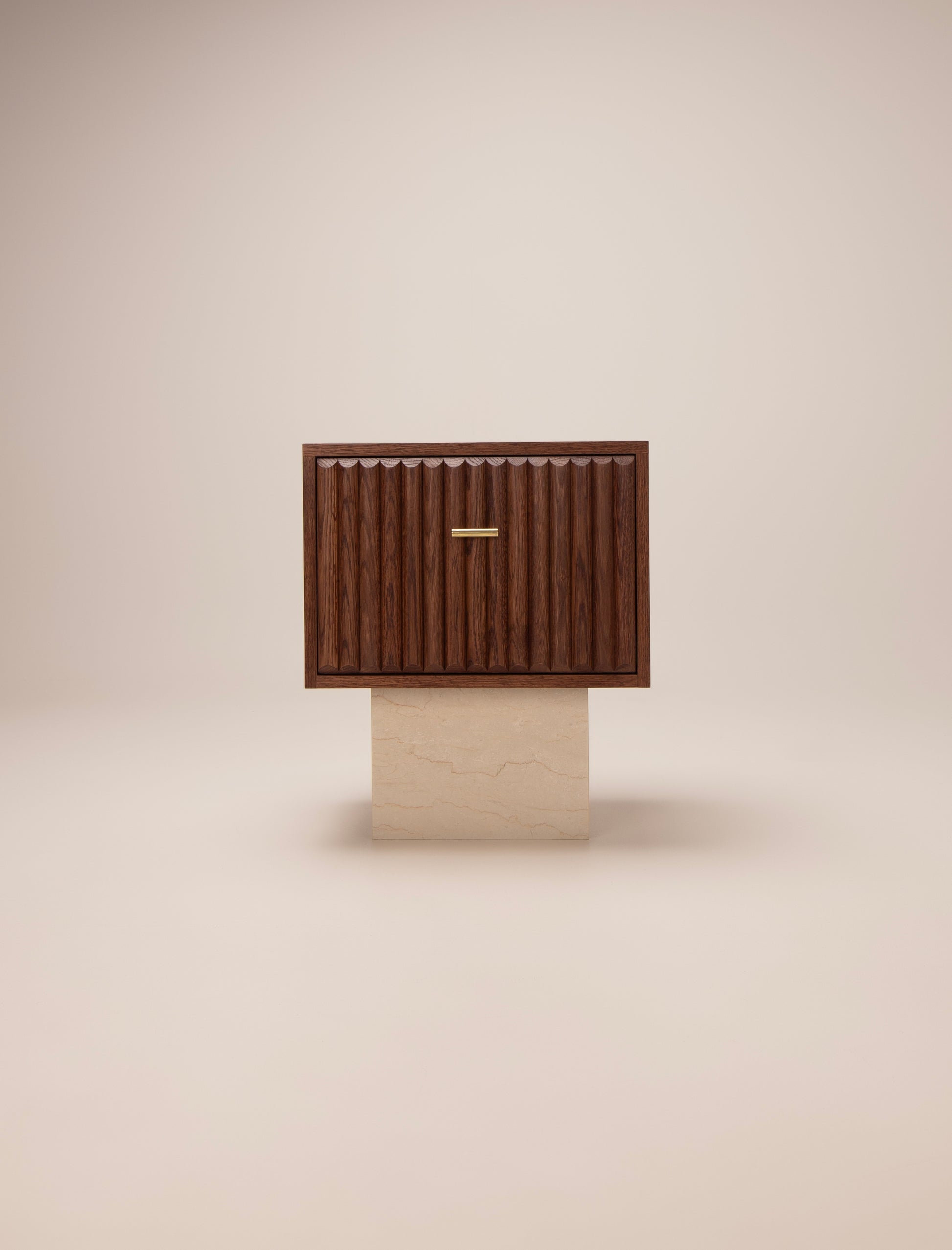 The BY YOUR SIDE side table