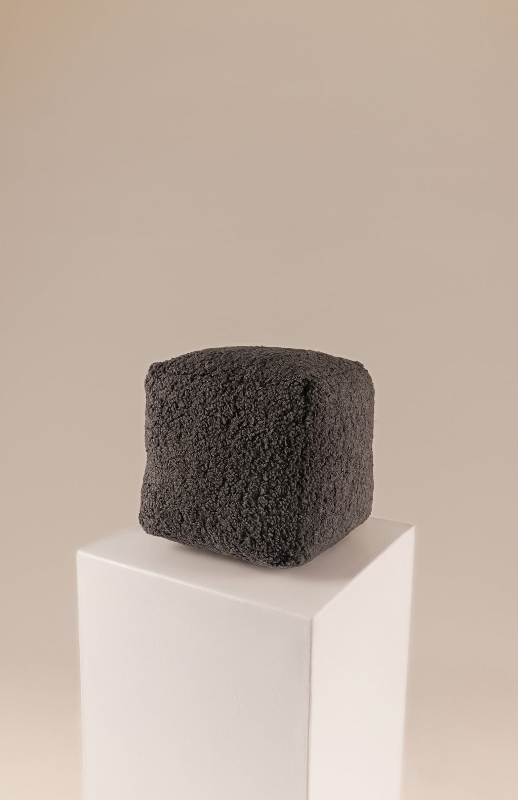 The CUBE scatter in grey sherpa