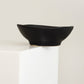 The CEREAL BOWL in black