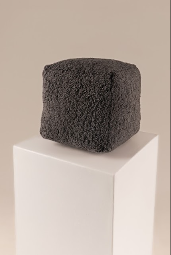 The CUBE scatter in grey sherpa