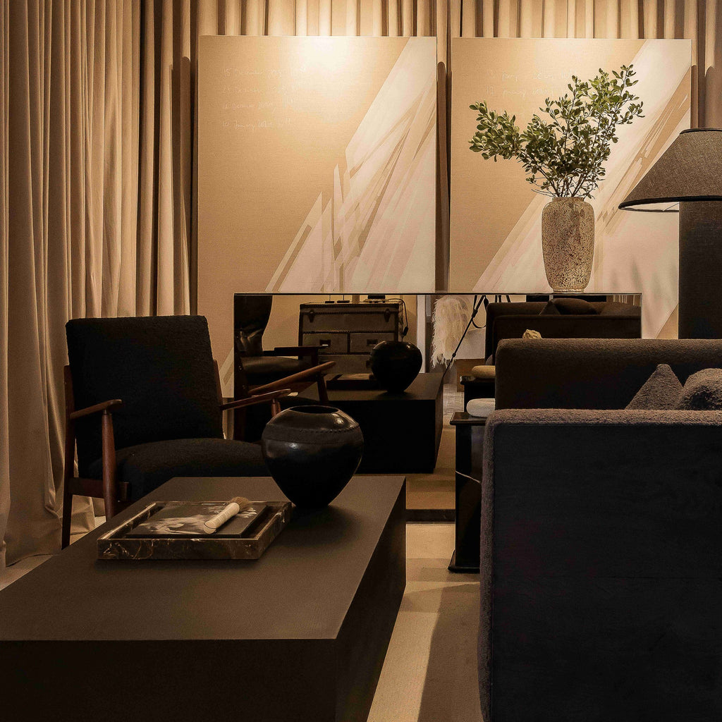 The HENRYK LIS inspired armchair