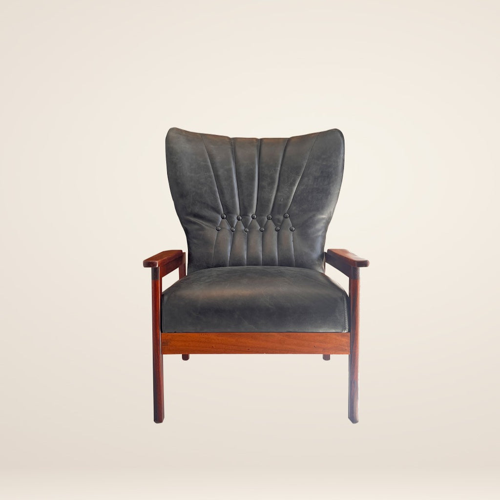 The HIGHBACK armchair