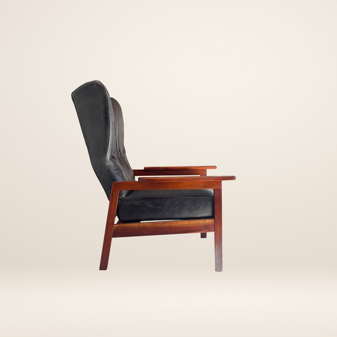 The HIGHBACK armchair