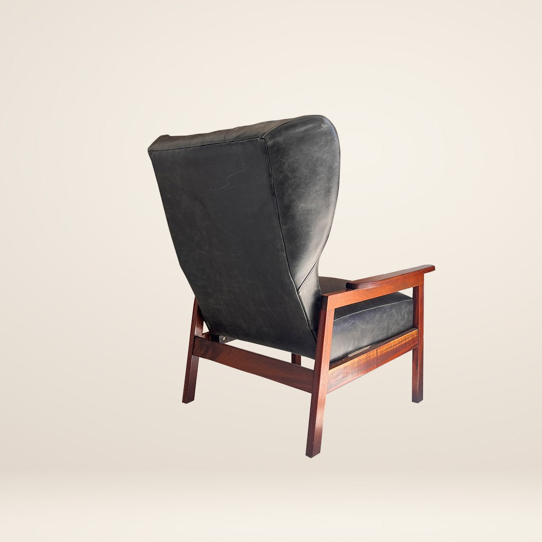 The HIGHBACK armchair