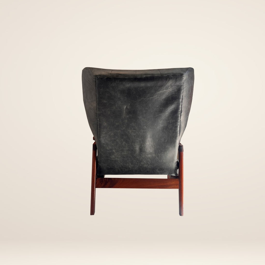 The HIGHBACK armchair