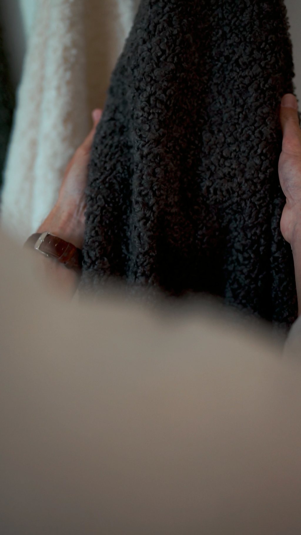 The TREAT scatter in black boucle