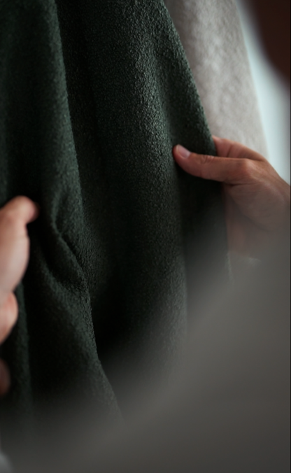 The TREAT scatter in green boucle